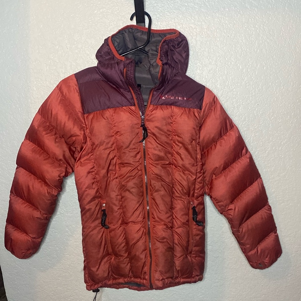 Big Agnes puffer coat